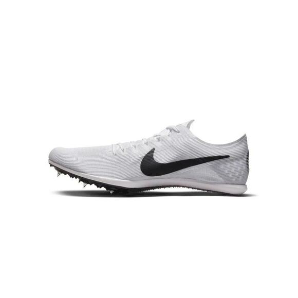Nike Zoom Mamba 6 Track & Field Spikes DR2733-100 White Black Mens Size 10 main image 10